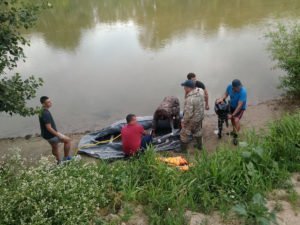 В Алтайском крае утонули сразу три ребенка