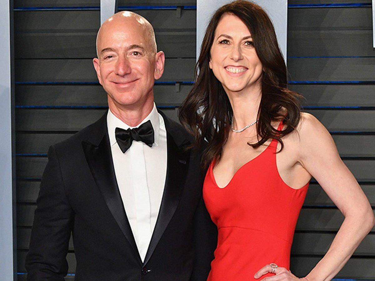 Экс-супруга основателя Amazon стала богатейшей женщиной США