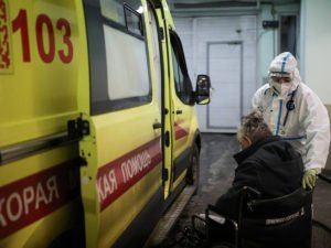 В России за сутки зафиксировано 6 760 новых случаев COVID-19