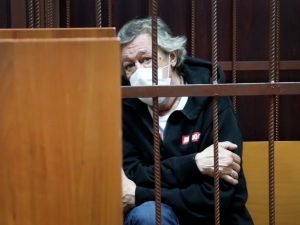 Прокуратура потребует Ефремову от 5 до 12 лет срока