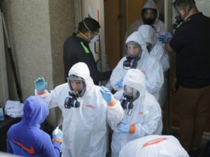 Число умерших от коронавируса в России превысило 10 тысяч человек