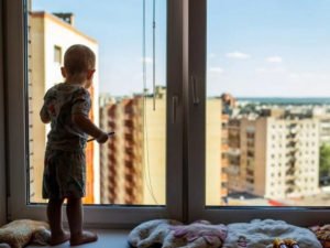 Разбился трехлетний сын известного дизайнера