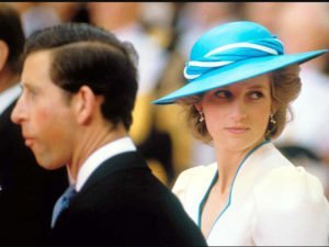 Принцесса Диана пыталась покончить с собой во время первой беременности