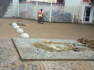 В Сочи по требованию черкесов снесли памятник 