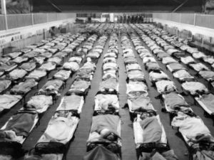 Самые крупные пандемии