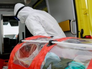 пик covid 19 воз