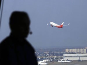 Росавиация продлила запрет на международные перелеты до 1 августа