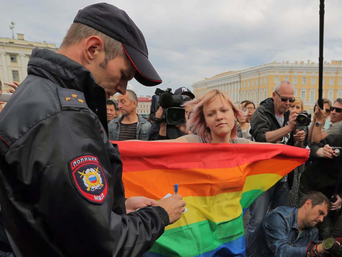 Путин раскрыл свое отношение к ЛГБТ