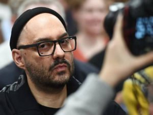 Серебренников заявил о неспособности оплатить штраф и выругался по поводу денег