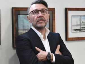 Сергей Шнуров получил новое назначение