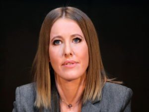 Собчак заподозрили в госизмене