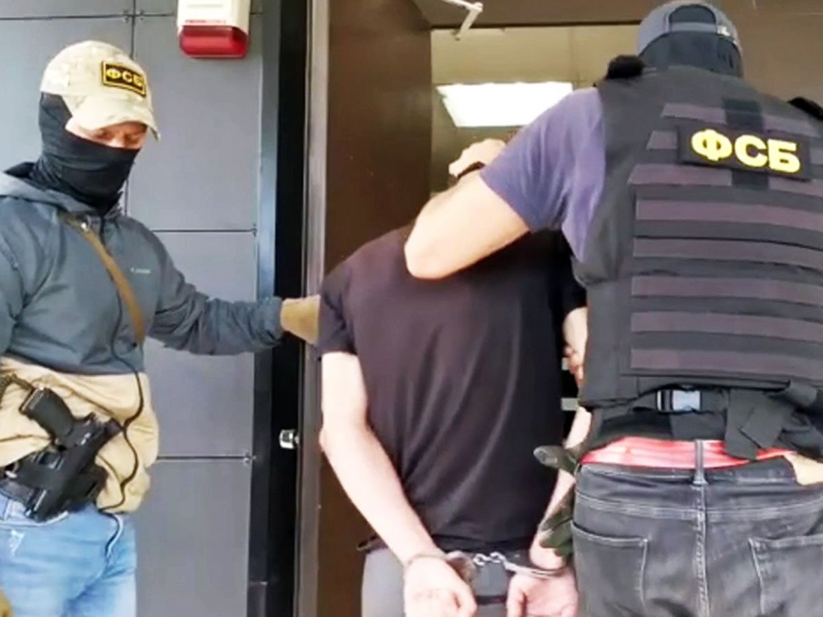 В Карачаево-Черкесии схвачены пятеро экстремистов