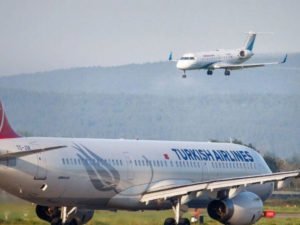 Турция и Росссия возобновляют полеты