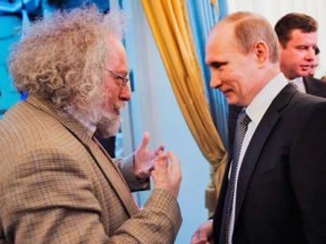 Венедиктов назвал преемников Путина