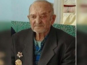 Убит 100-летний ветеран войны