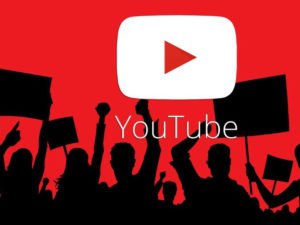 Гугл и Ютуб заблокировали аккаунт Царьграда