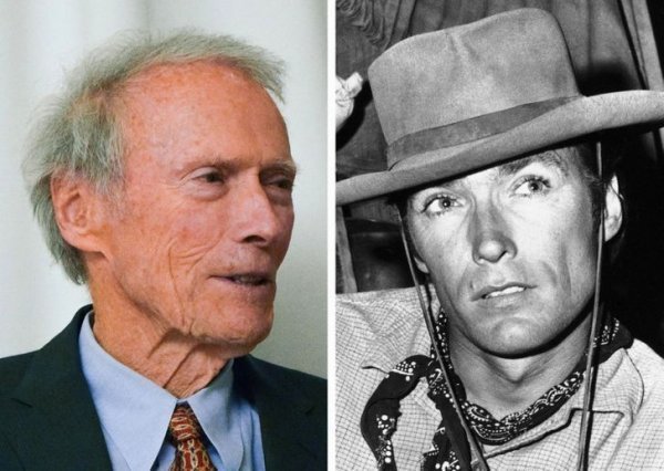 Главные красавцы мира кино в прошлом и сейчас