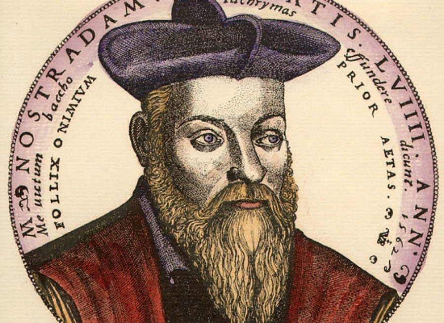 Сбывшиеся пророчества и их авторы