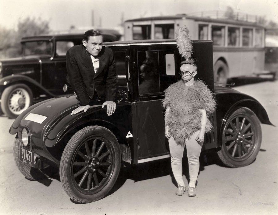 Актеры, ставшие востребованными из-за нестандартной внешности