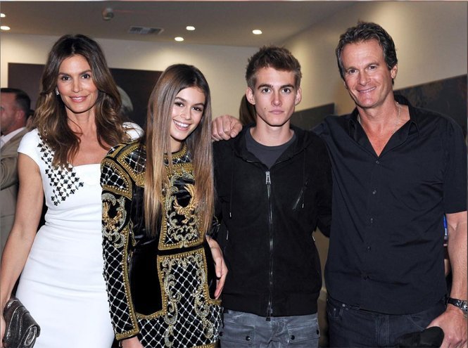 Как выглядят дети самых красивых женщин планеты