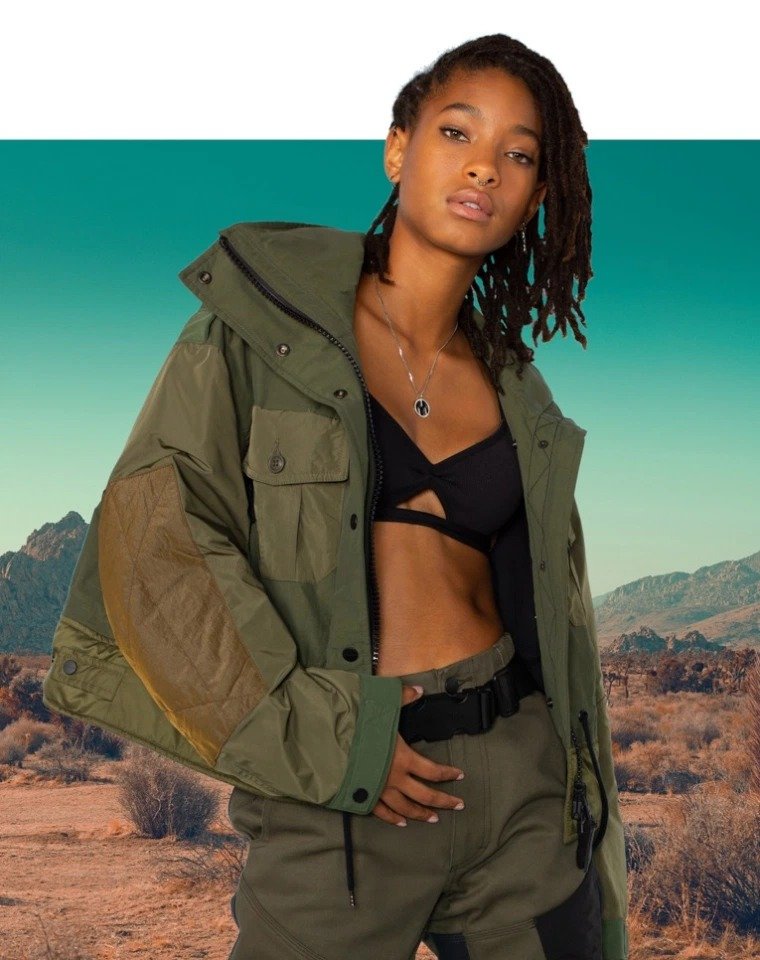 Самые успешные модели, которые последовали примеру своих мам