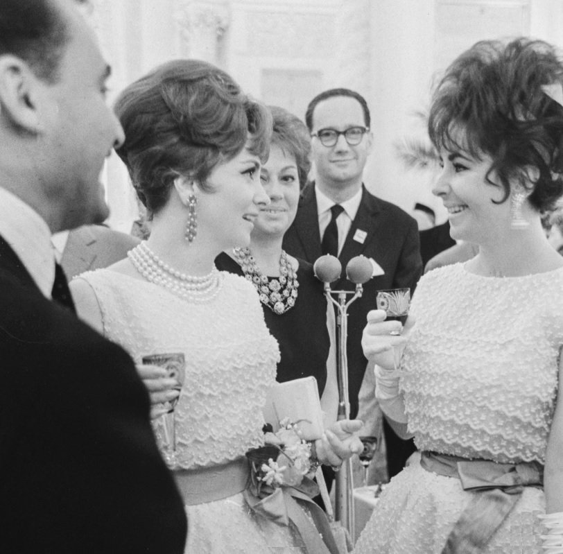 Иностранные звезды, посещавшие СССР