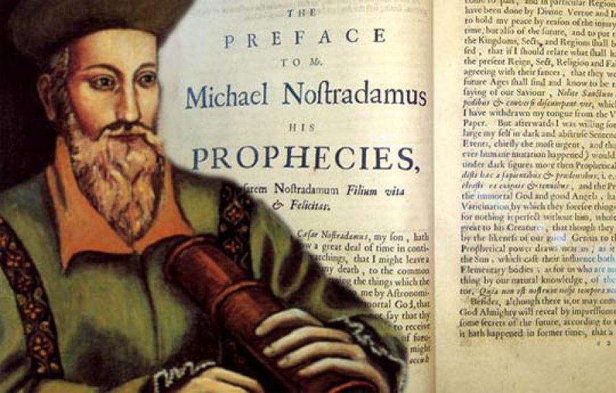 Сбывшиеся пророчества и их авторы