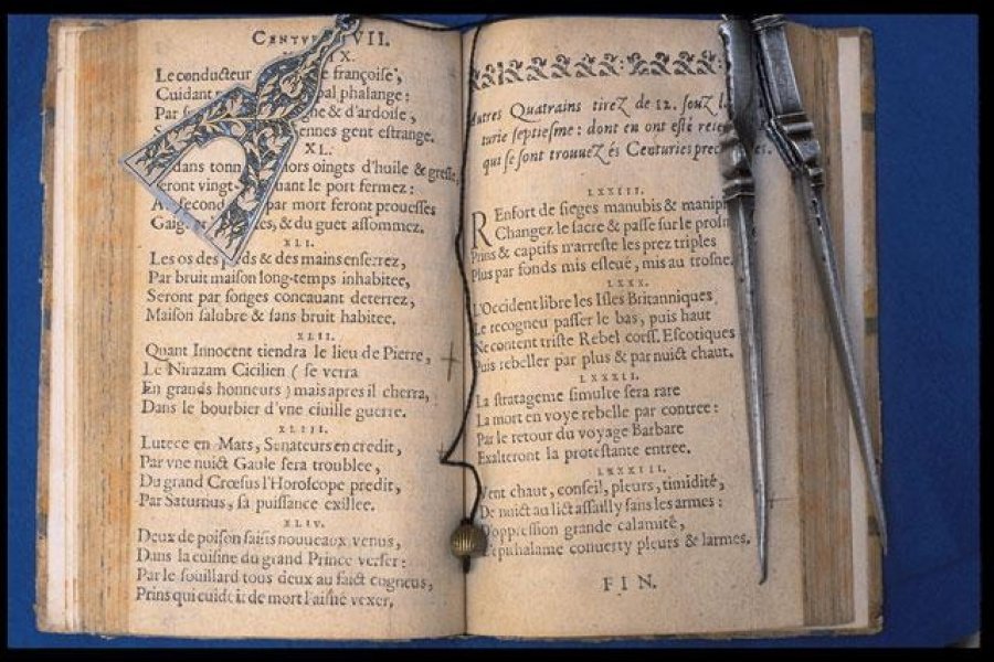 Сбывшиеся пророчества и их авторы