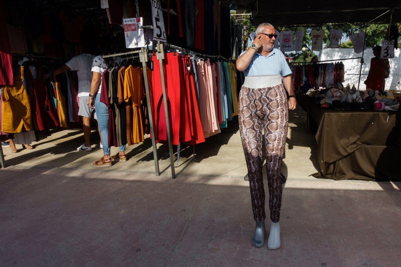 Конкурс уличной фотографии SPi Street Awards 2020