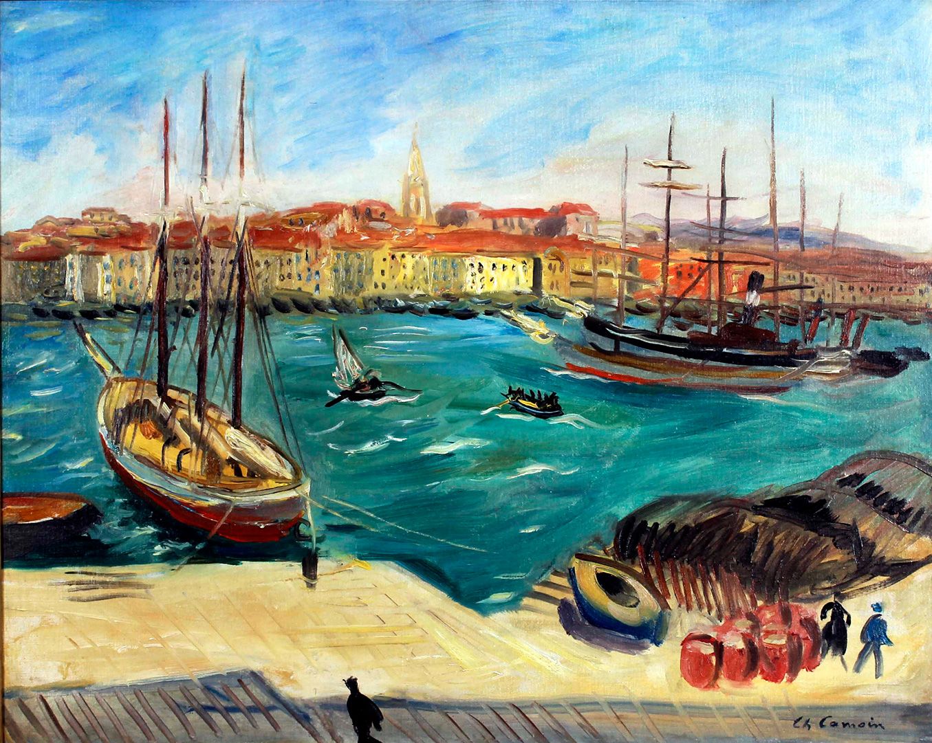 Художники, которые уничтожали свои картины