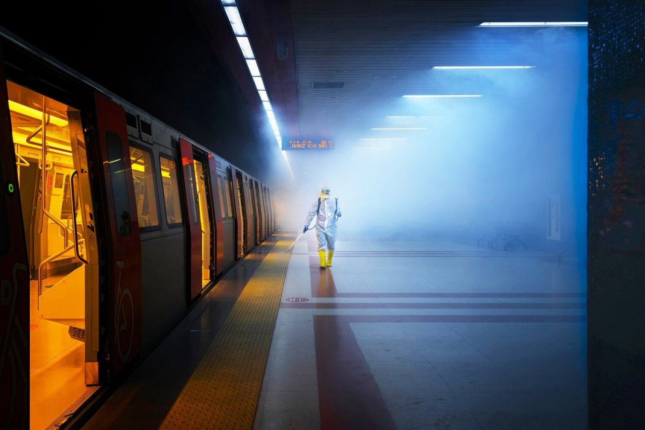 Конкурс уличной фотографии SPi Street Awards 2020