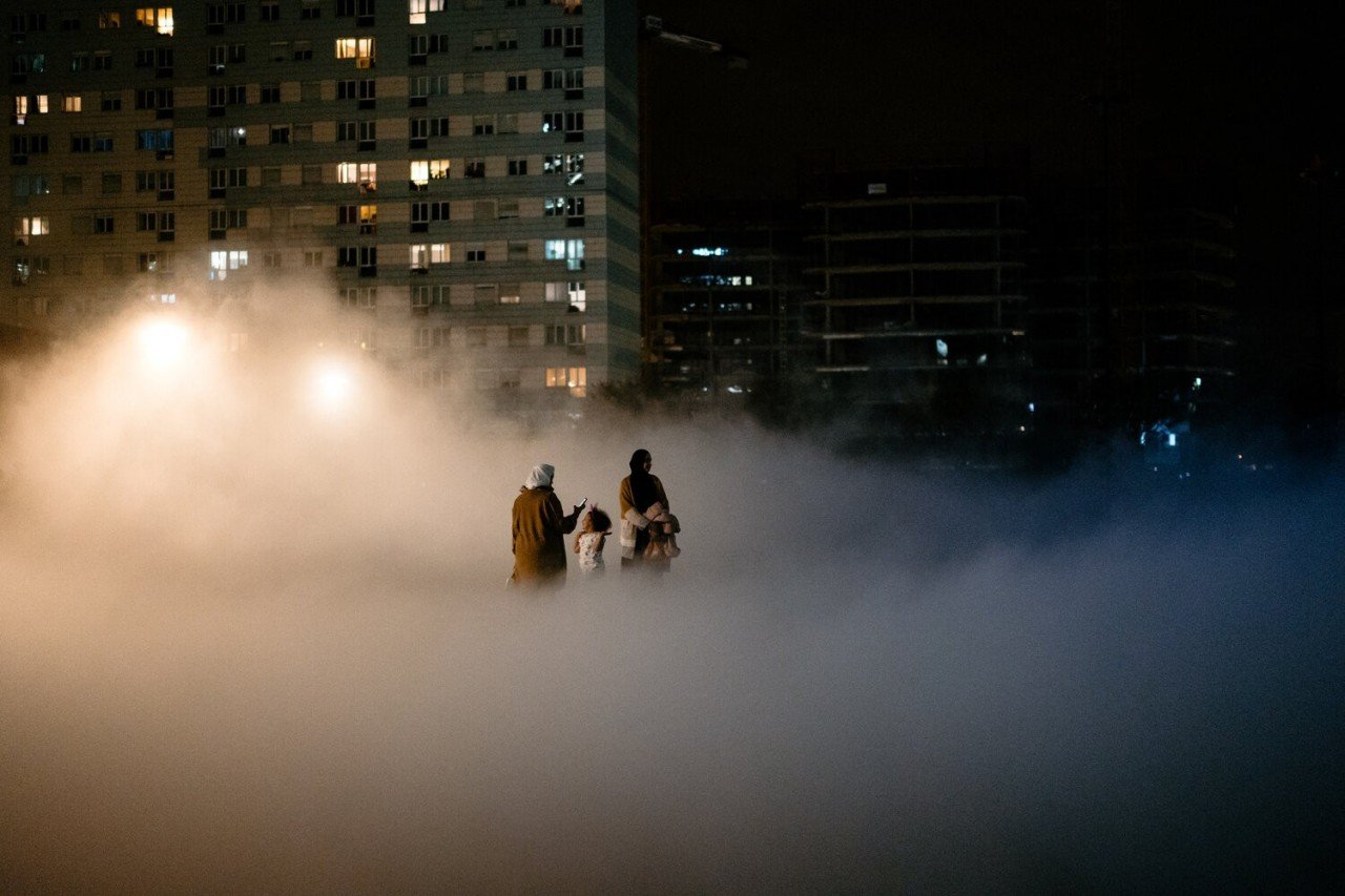 Конкурс уличной фотографии SPi Street Awards 2020