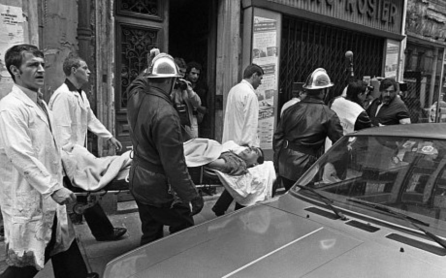 История Карлоса Шакала, одного из самых известных в мире террористов