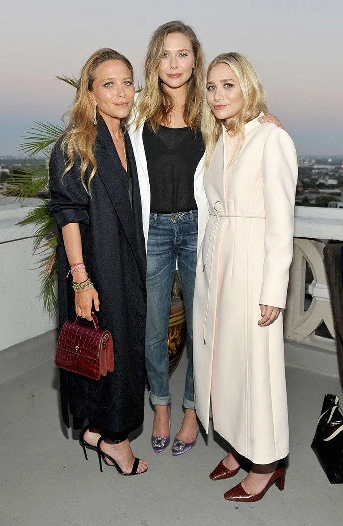 25 звезд со своими братьями и сестрами