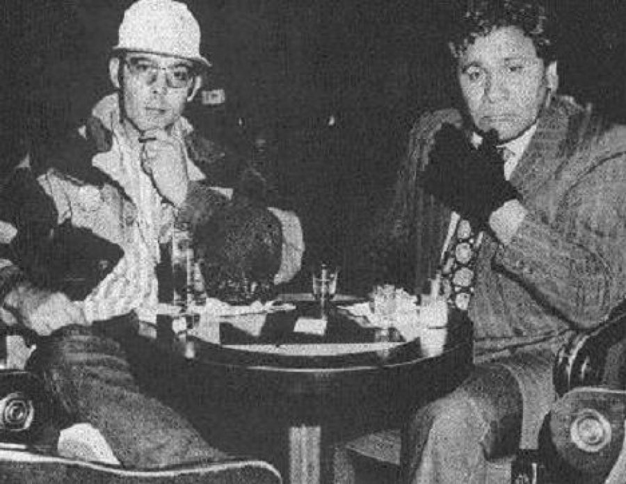 Приземление на Красной площади и другие хулиганства, вошедшие в историю