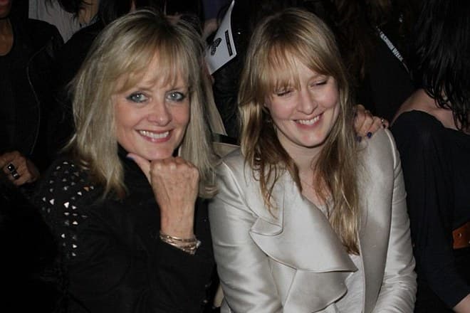 Как выглядят дети самых красивых женщин планеты