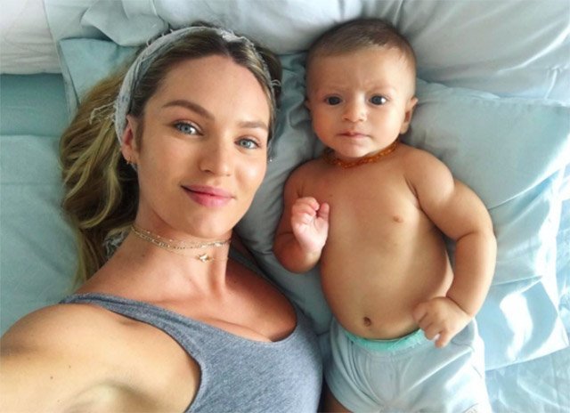 Как выглядят дети самых красивых женщин планеты