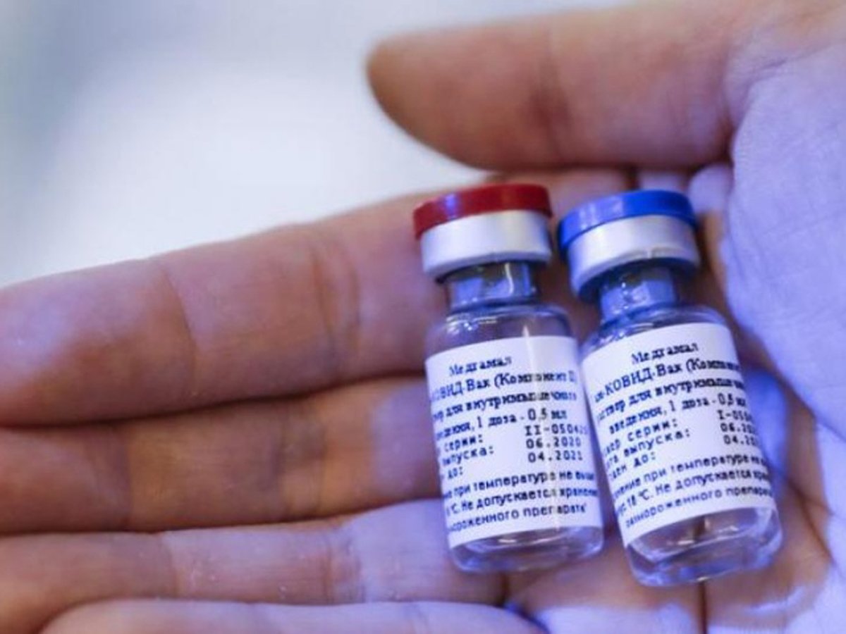 27 стран купят российскую вакцину от коронавируса 