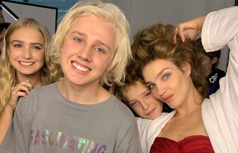 Как выглядят дети самых красивых женщин планеты