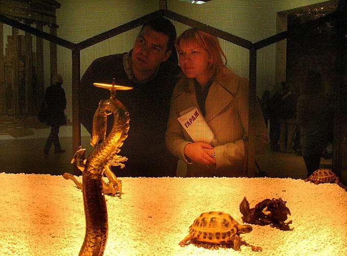 Произведения культуры и искусства, оскорбившие чьи-то чувства