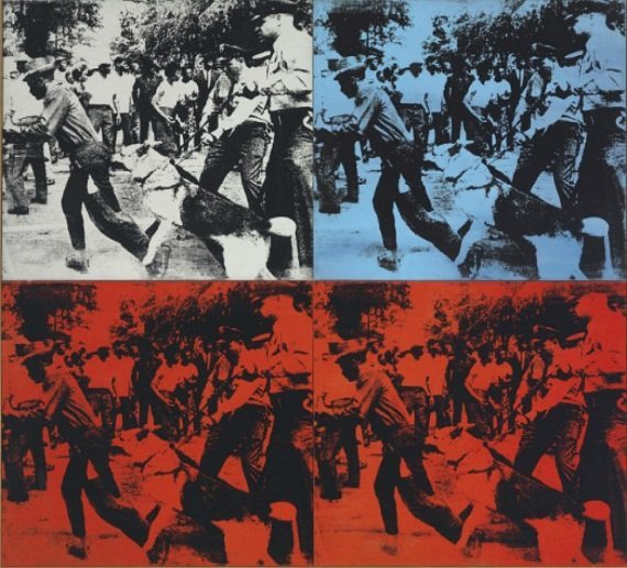 10 самых дорогих картин Энди Уорхола