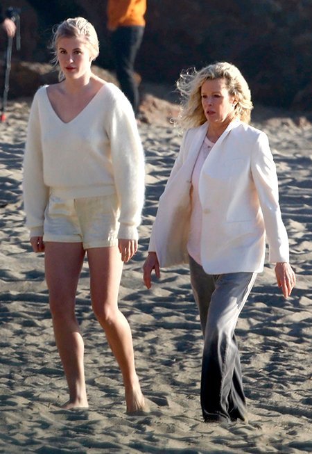 Как выглядят дети самых красивых женщин планеты