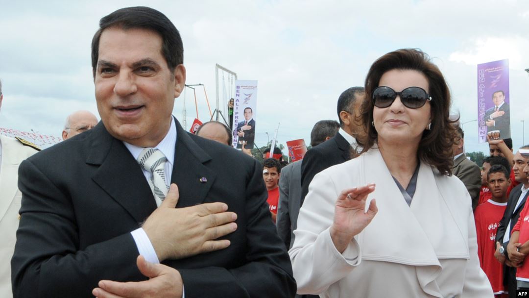 Любимые женщины авторитарных вождей и диктаторов