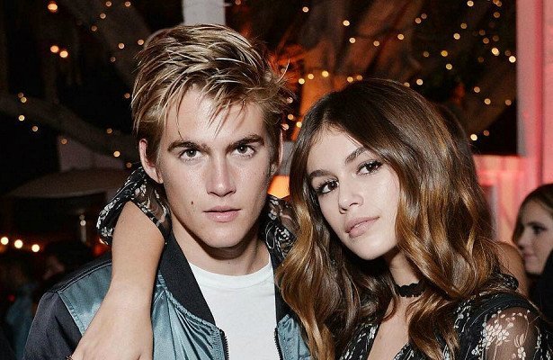 Как выглядят дети самых красивых женщин планеты