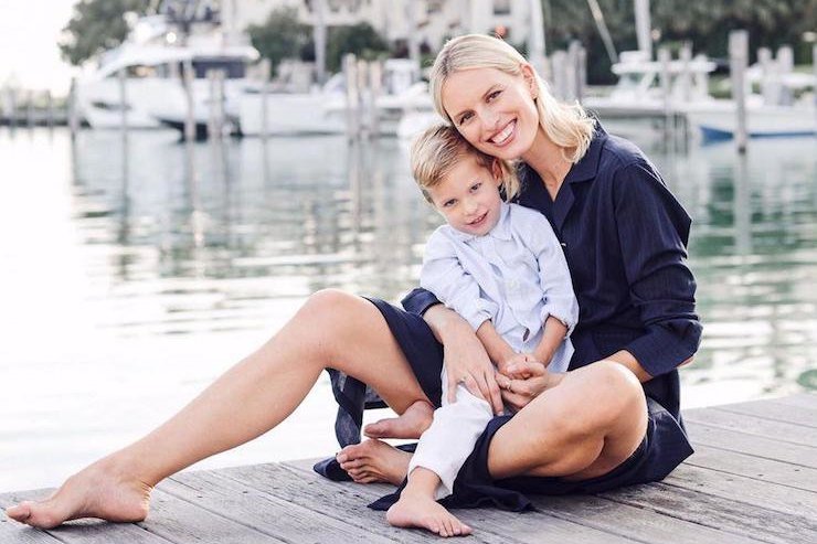 Как выглядят дети самых красивых женщин планеты