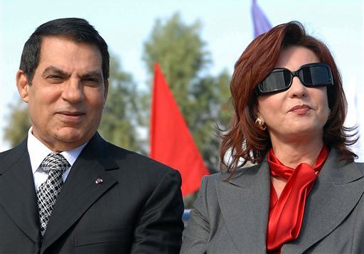 Любимые женщины авторитарных вождей и диктаторов