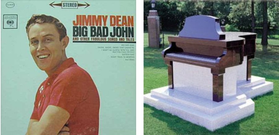 Самые странные и необычные похороны знаменитостей