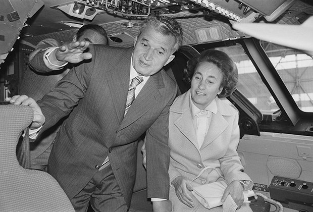 Любимые женщины авторитарных вождей и диктаторов