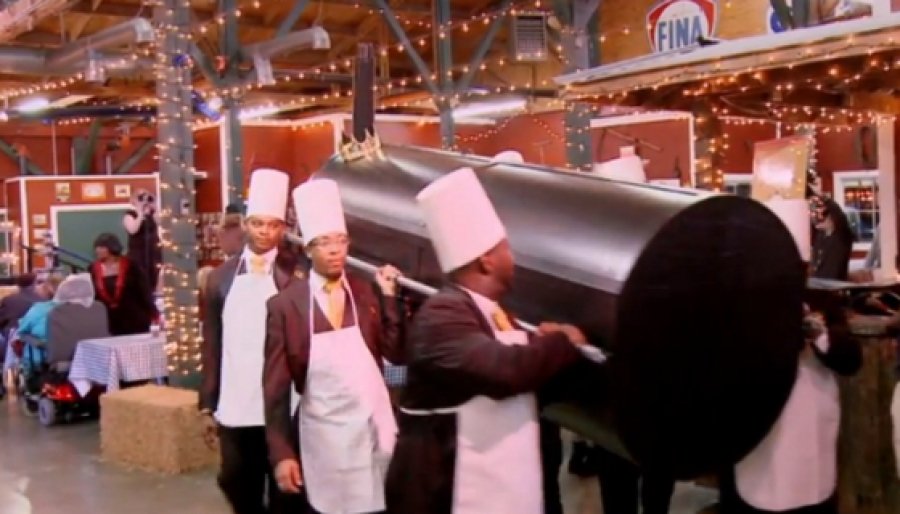 Самые странные и необычные похороны знаменитостей