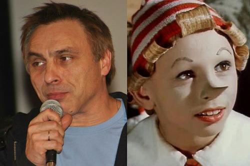 Звезды, которые стали заложниками одной роли